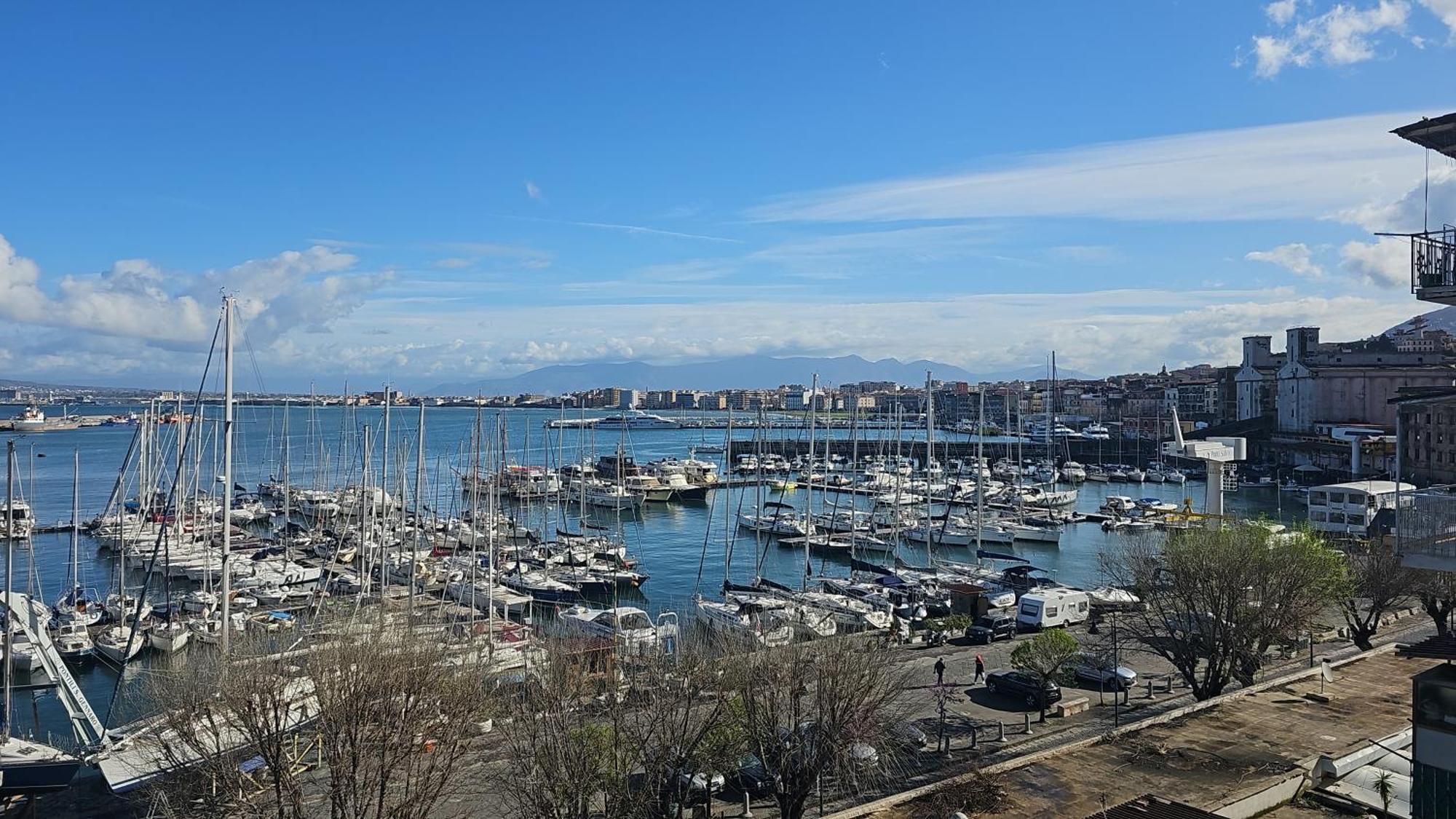 Appartement The Sea Beyond à Castellammare di Stabia Extérieur photo