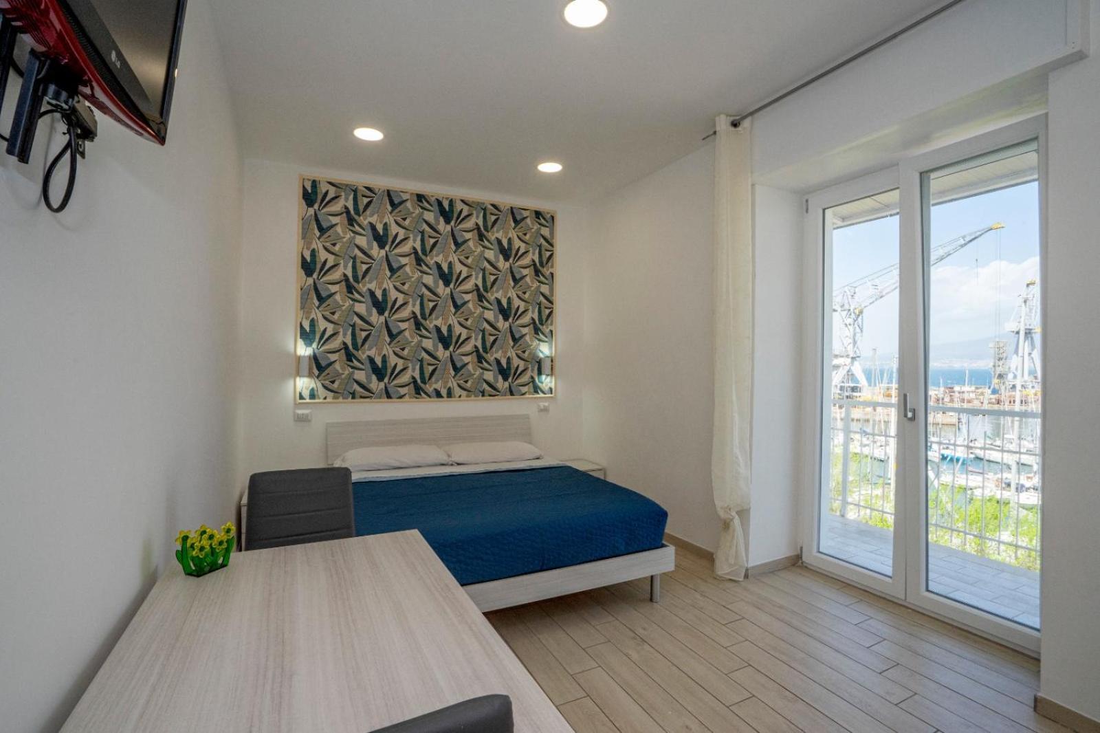 Appartement The Sea Beyond à Castellammare di Stabia Extérieur photo