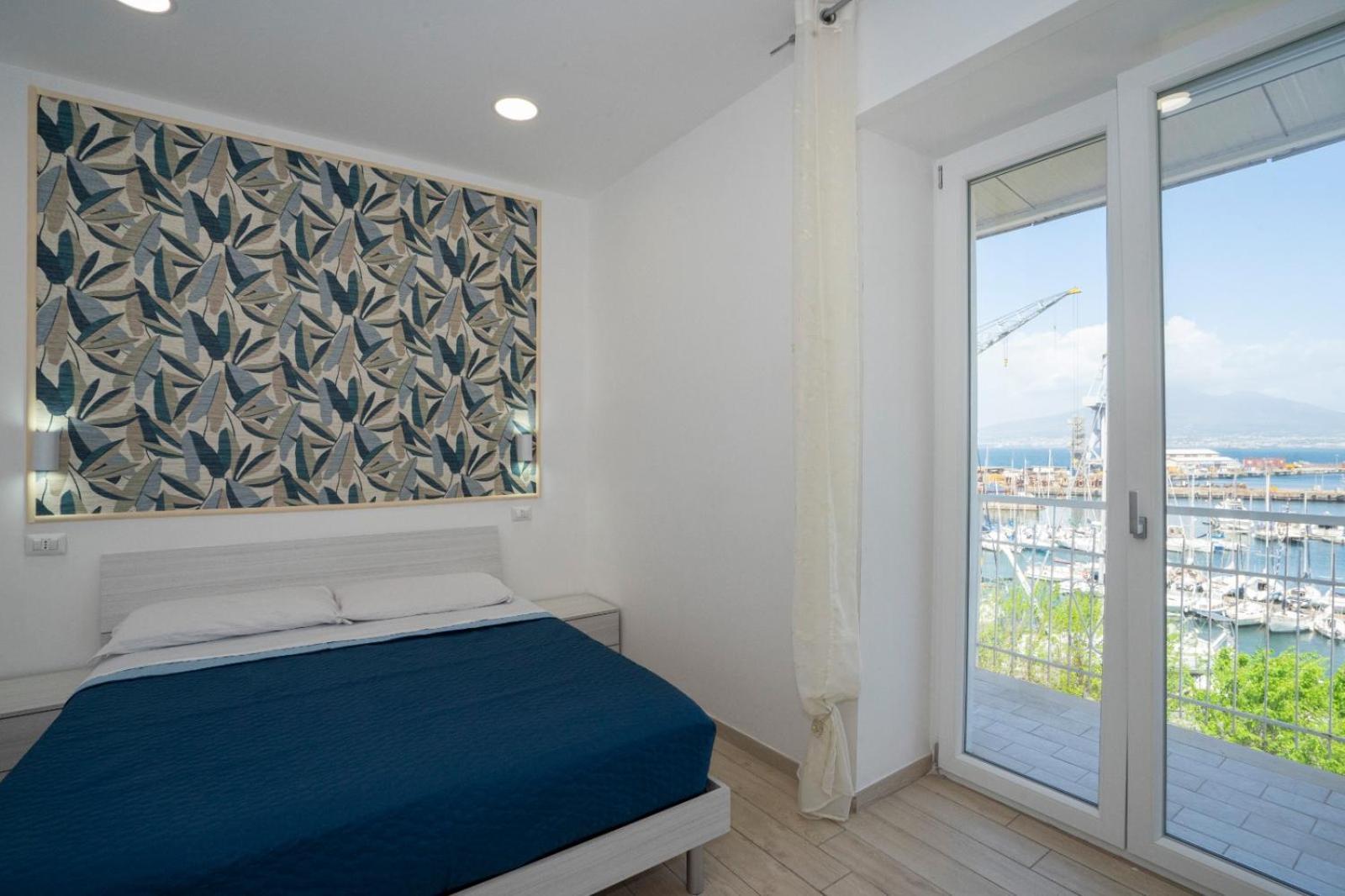 Appartement The Sea Beyond à Castellammare di Stabia Extérieur photo